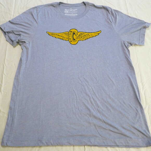 Indianapolis Motor Speedway X-Large T-Shirt - Picture 1 of 5